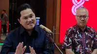 Menpora Erick Thohir bersama Semenpora (Liputan6.com/Thomas)