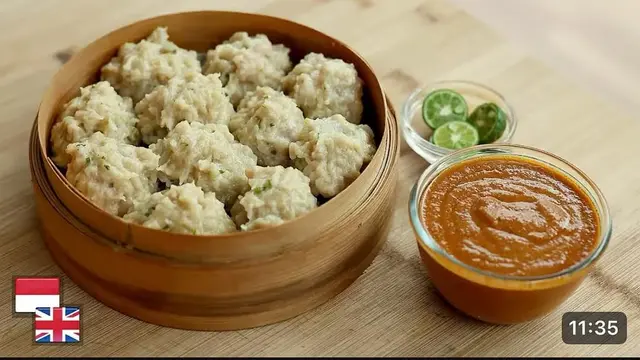 Menarik, Ini 4 Resep Siomay ala Chef Devina Hermawan