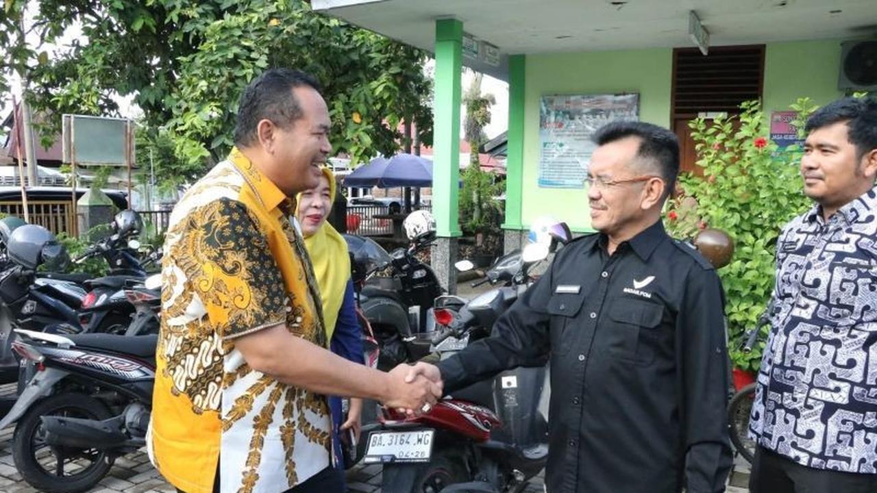 Pemkot Pariaman dan BBPOM Perketat Uji Keamanan Jajanan Sekolah Demi Kesehatan Siswa