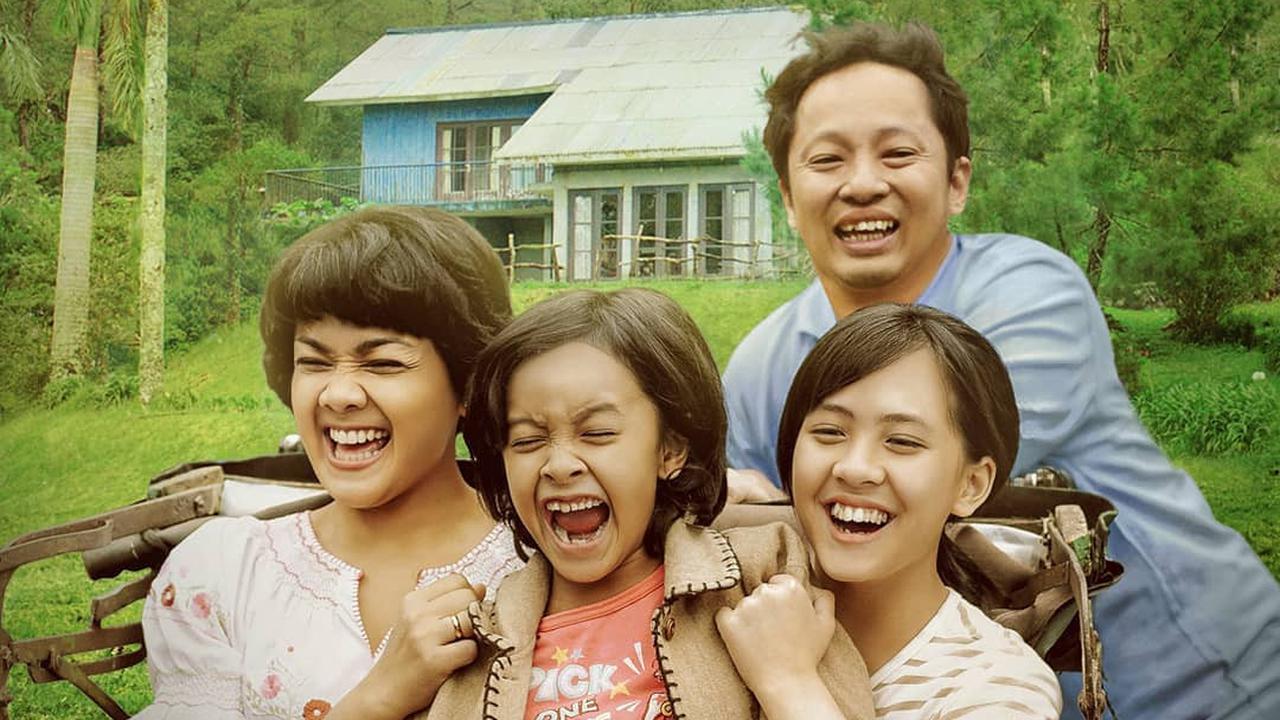 7 Rekomendasi Film Keluarga Terbaik di Netflix dengan Kisah Mengharukan, Cocok Ditonton Saat Kumpul
