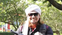 Ustaz Biker Aa Reza Hadir di Event Jogja Biker Rendezvous 2022
