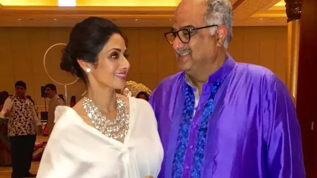 [Bintang] Sridevi Meninggal Dunia