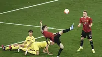 Hasil Liga Europa : MU Gagal Juara, Solskjaer Dituding Bikin Kesalahan Ini