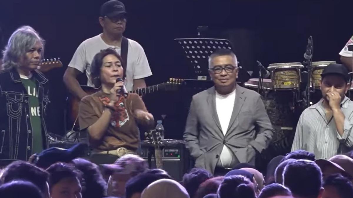 100 Musisi Ringan Suara, Kompak Galang Dana Rp17,1 Miliar untuk Korban Bencana Sumatra dan Aceh