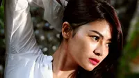 Vitalia Shesya Unggah Foto Topless Sebelum Ditangkap Polisi