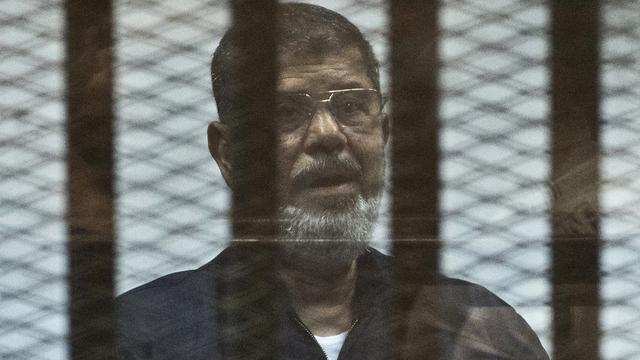 Mohammed Morsi