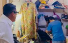 Beli Celana Kepanjangan, Irjen Krishna Murti Tak Gengsi Memotongnya di Tukang Jahit di Pasar