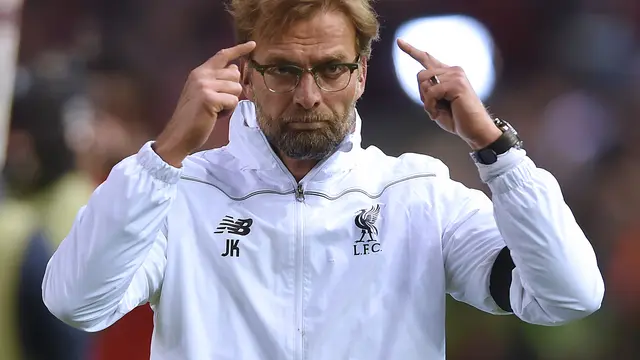 Jurgen Klopp