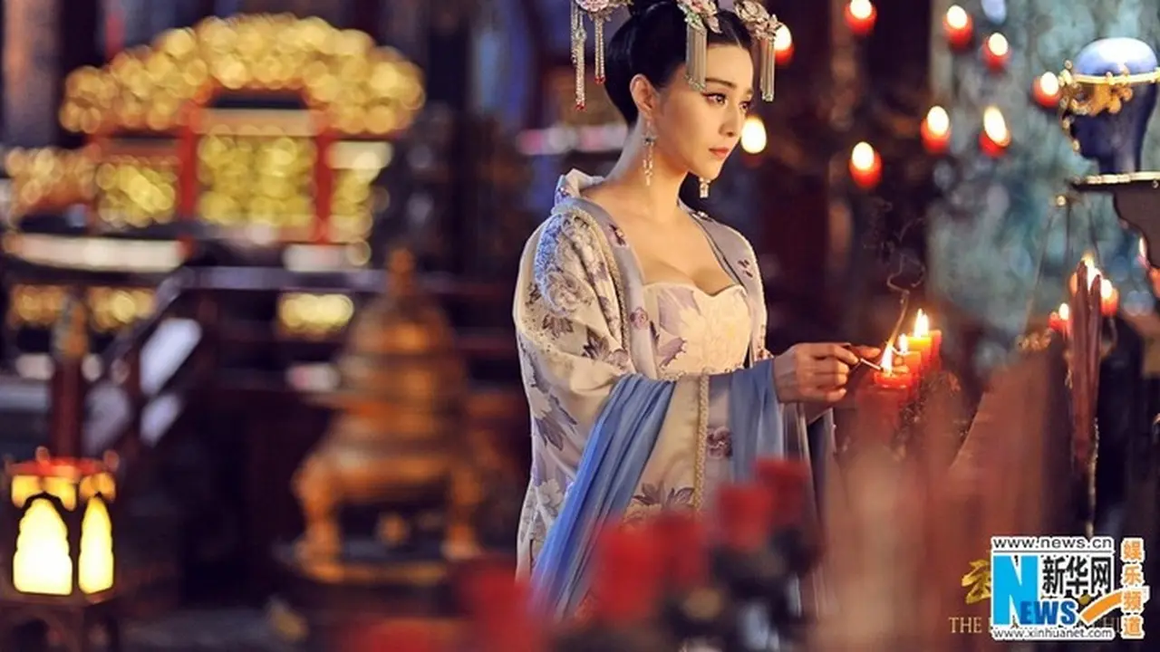 Kaisar Wanita China Wu Zetian