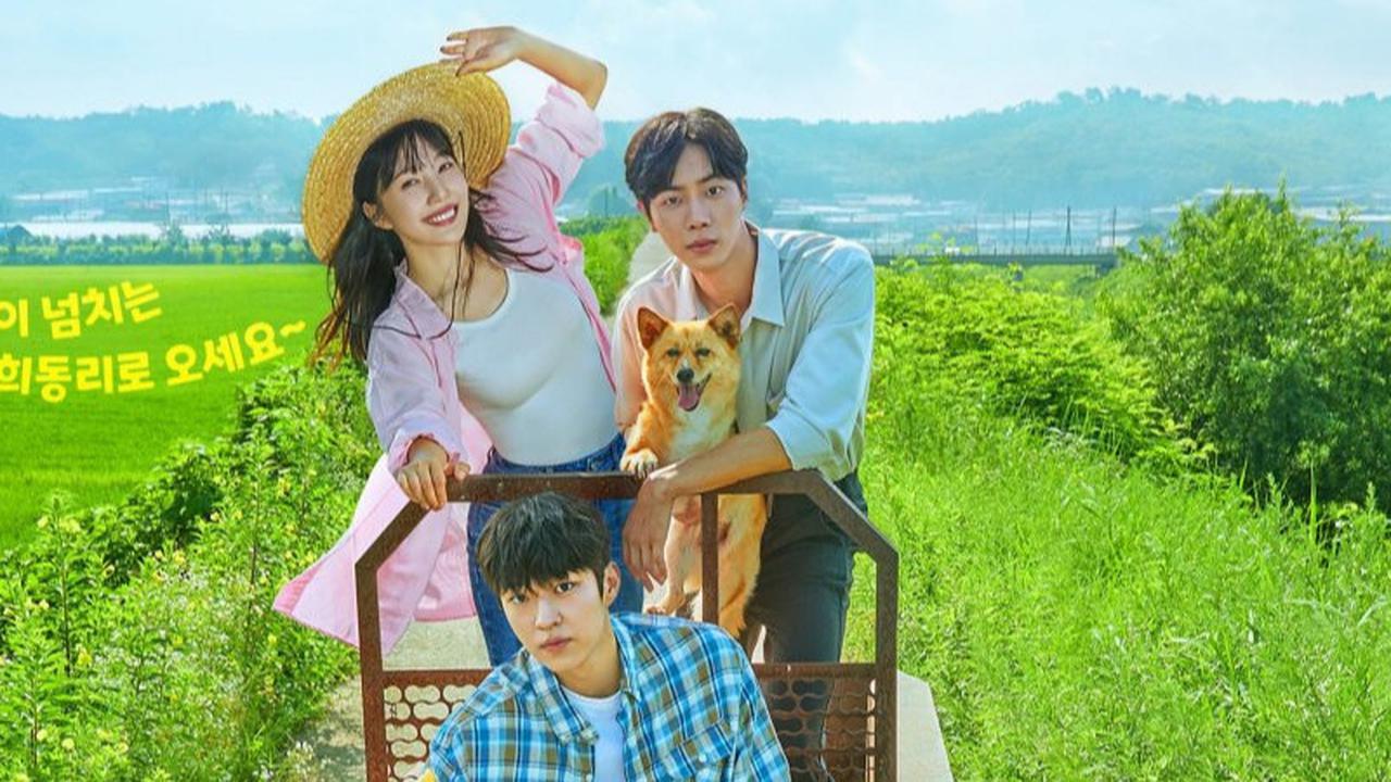 10 Rekomendasi Drama Korea dengan Setting Pedesaan, Tontonan Ringan Cocok untuk Healing