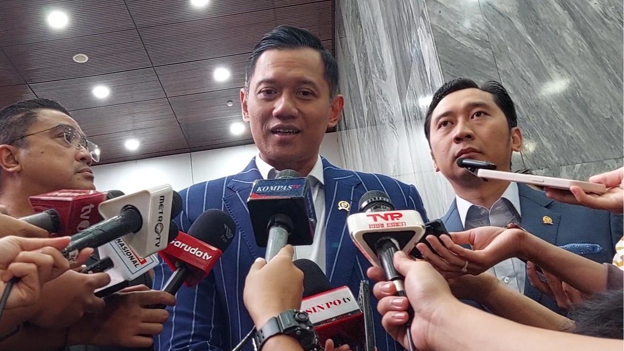 AHY Sebut Koalisi Prabowo akan Lengkap: Semuanya jadi Super Tim