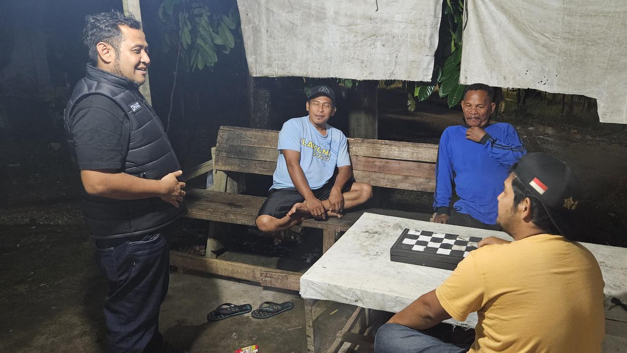 Masyarakat Diingatkan Perbedaan Pilihan Paslon Jangan sampai Merusak Persatuan