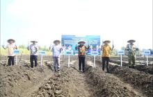 Probolinggo Gelar Tanam Perdana Bongkar Ratoon Tebu 1.000 Hektare, Dukung Produksi Gula Nasional