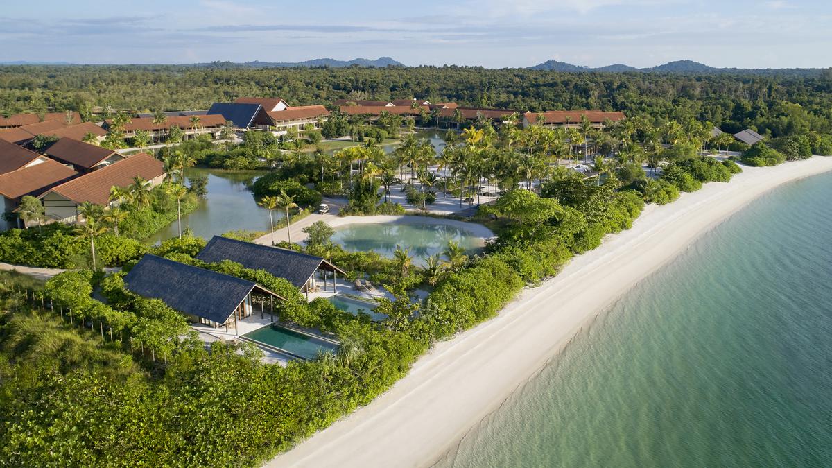 Raih UNESCO Global Geopark, Tanjung Kelayang Reserve Jadi Rumah Bagi Spesies Langka dan Destinasi Wisata di Belitung