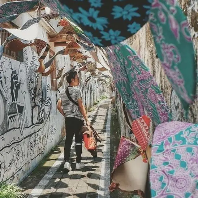 Kampung Batik Laweyan