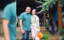 10 Potret Bella Saphira yang Selalu 'Dikawal' Sang Suami, Eks Pasukan Elite Kopassus Hingga jadi Pensiunan Jenderal Bintang 3 TNI