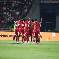 Yes! Timnas Indonesia Putus Rekor 38 Tahun Tak Bisa Kalahkan Oman: Berpesta Gol di GBK