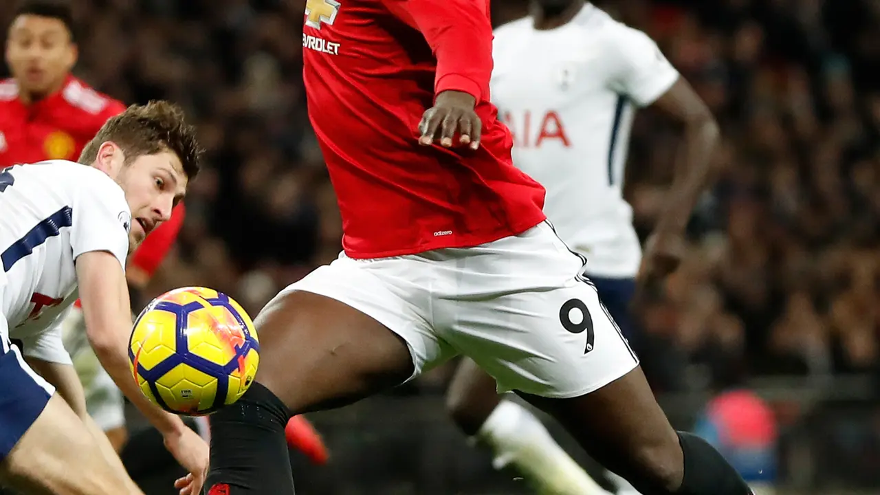 Tottenham Hotspur Kalahkan Manchester United