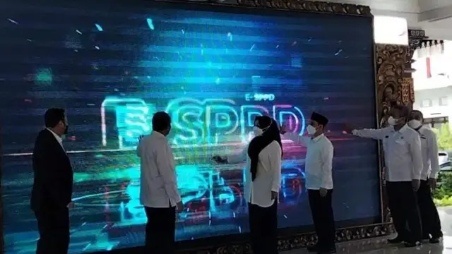 Pemkab Mojokerto luncurkan 3 layanan digital baru (Liputan6.com)