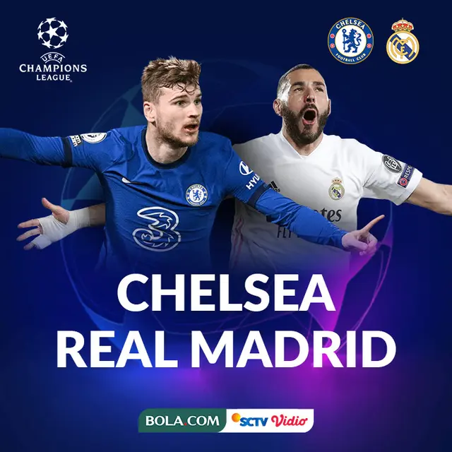 Chelsea vs Real Madrid
