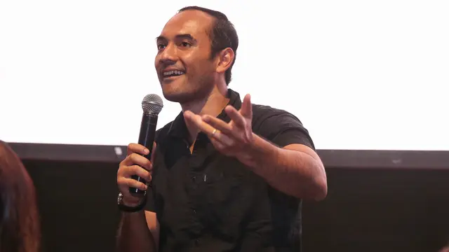 [Fimela] Ario Bayu film Darah Daging
