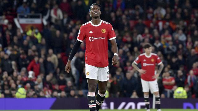 Foto: Memalukan, Ini Dia Ekspresi Pemain Manchester United Usai Dibantai Liverpool di Old Trafford