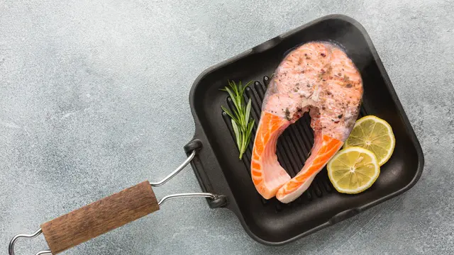 Perhatikan Cara Memasak