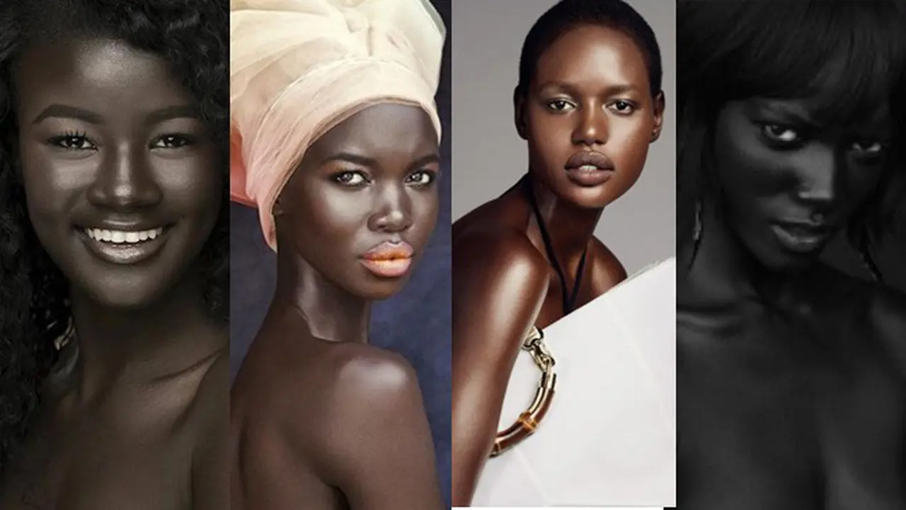 Selain Khoudia Diop, 5 Wanita Berkulit Gelap Ini Juga Mendunia