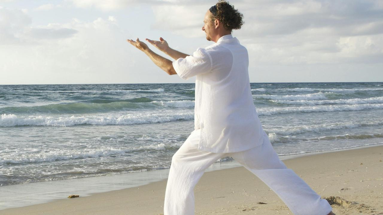 Apa Itu Tai Chi?