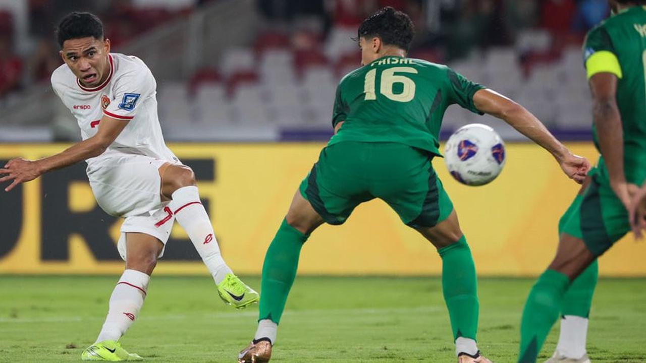 Timnas Indonesia Jumpa Arab Saudi Lagi, Marselino Langsung Beri Peringatan Lewat Selebrasi Ikoniknya