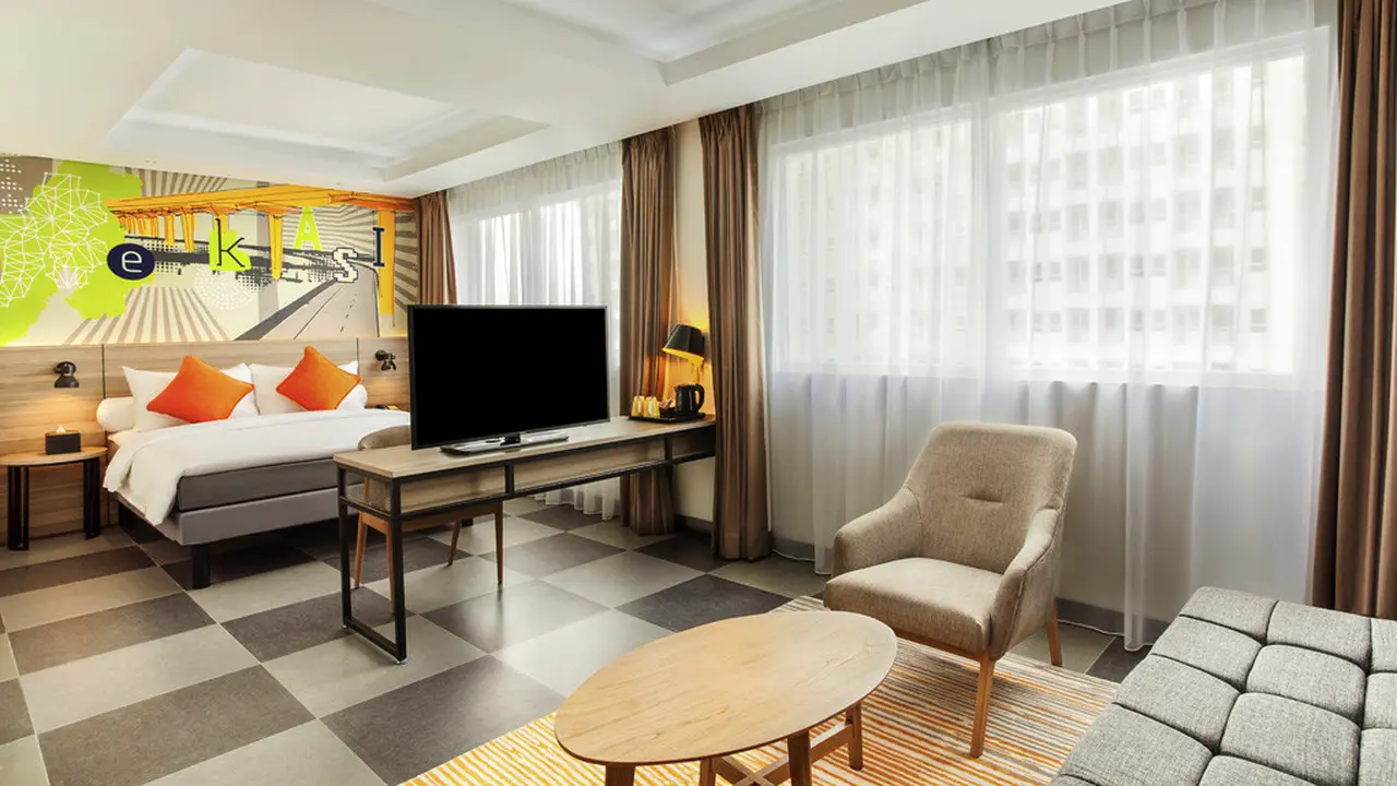 [Fimela] Ibis Styles Bekasi Jatibening
