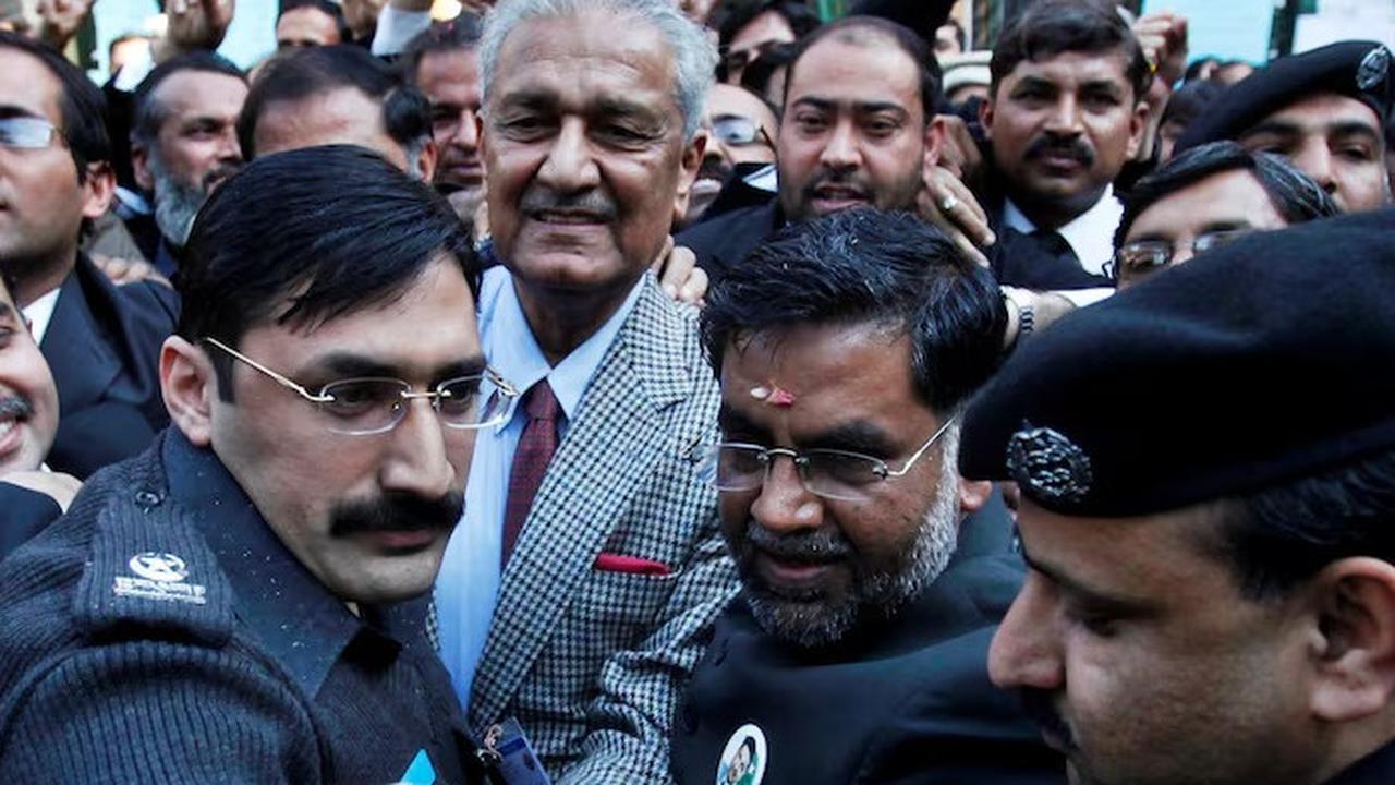 Abdul Qadeer Khan