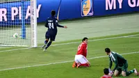 Corona Bawa Monterrey Unggul 1-0