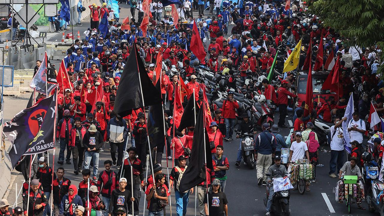 Kabar Gembira, UMP Jakarta  2025 Dipastikan Naik