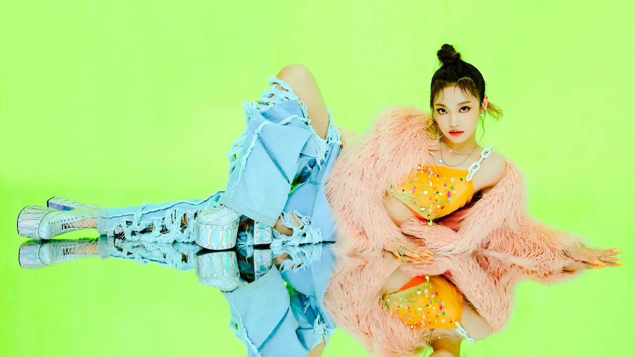 Ningning aespa. (SM Entertainment via Soompi)