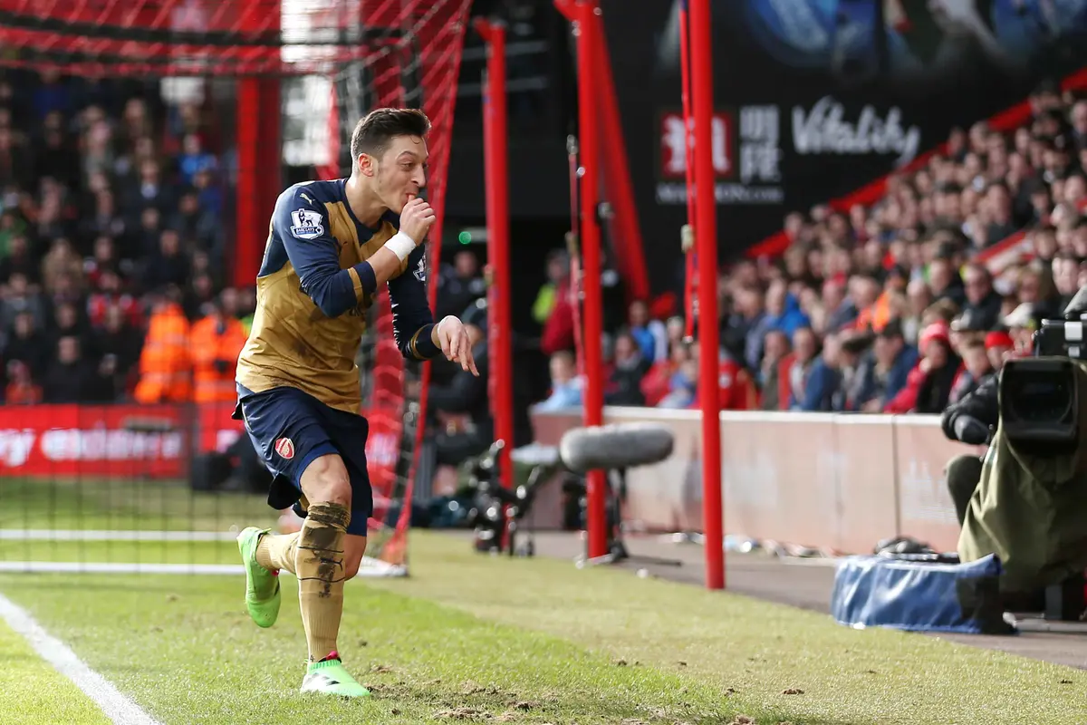 Mesut Ozil