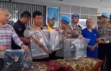 VIDEO: Ini Wujud Pistol Dipakai AKP Dadang Bunuh Ulil di Kasus Polisi Tembak Polisi