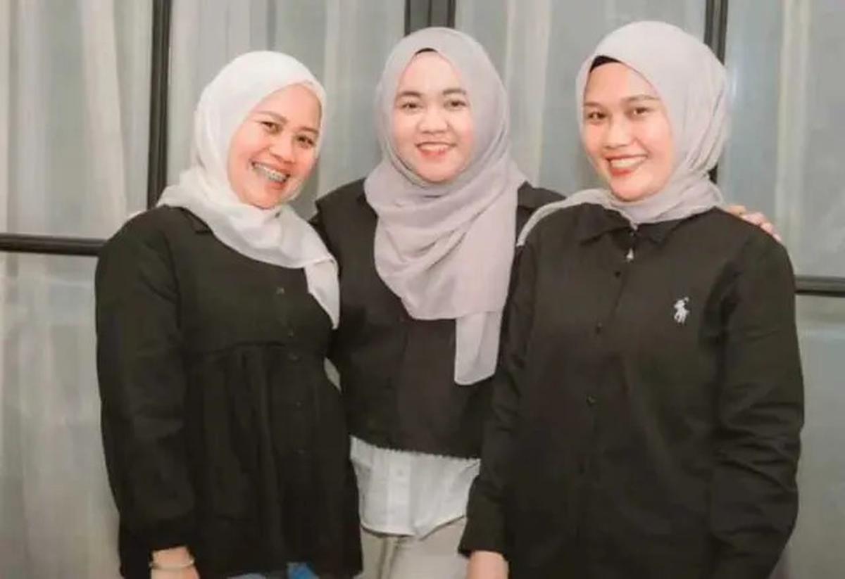 8 Potret Kompak Tiga Pengasuh Anak Raffi Ahmad di Berbagai Momen, Tampil Stylish Khas Keluarga Sultan Andara