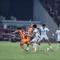 Pertandingan Borneo FC vs Persita Tangerang. (Dok. Persita)