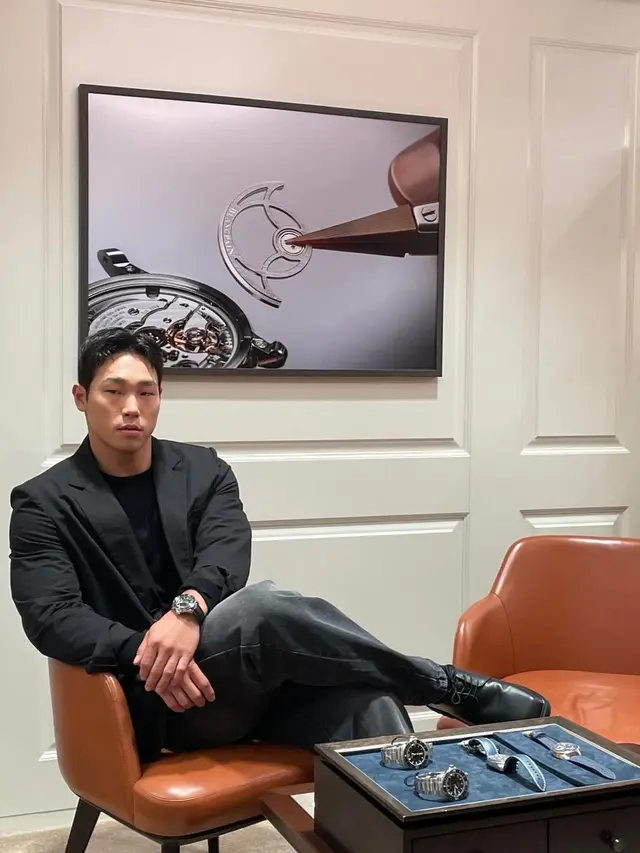 Profil Lengkap Yun Sung Bin, Atlet Berjuluk Iron Man yang Dirumorkan