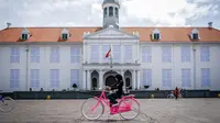 Catat, Wisatawan Dilarang Nyalakan Kembang Api di Taman Fatahillah Kota Tua Jakarta Saat Malam Tahun Baru 2025