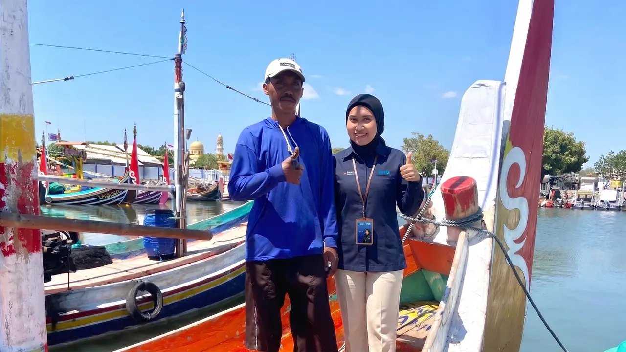 Kisah Tika, Insan PNM yang Wujudkan Impian Ayah hingga Buka Lapangan Kerja