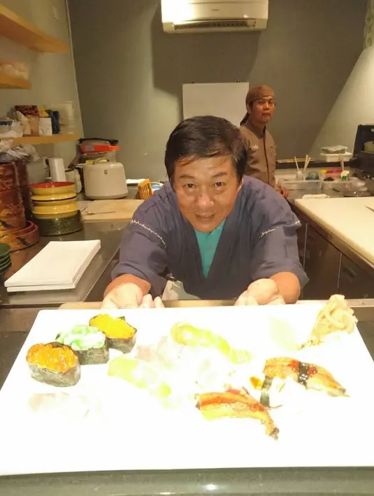 (Instagaram/chef_harada)