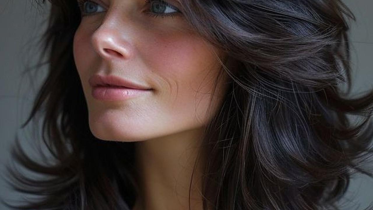 <b>Model Rambut Layer</b>