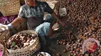 2 Pelajar Banjarnegara Ubah Biji Salak Jadi Energi