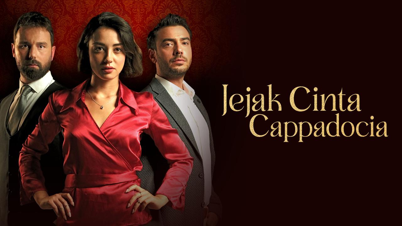 Sinopsis Jejak Cinta Cappadocia (2023): Saat Cinta Pertama Dapat Kesempatan Kedua, Saksikan di Vidio