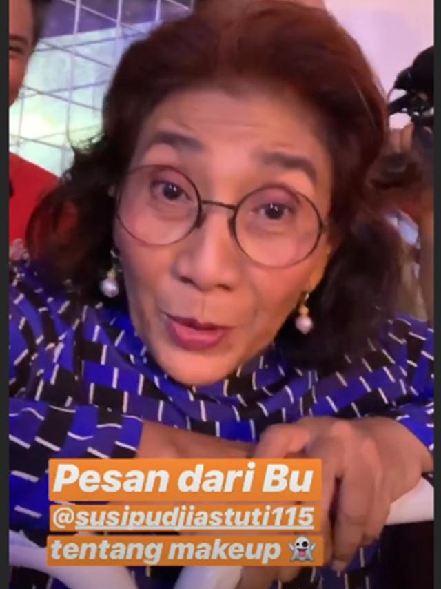 Susi Pudjiastuti