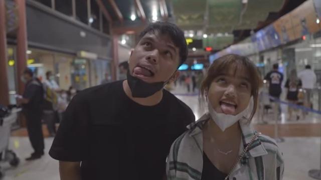 Fuji - Thariq Halilintar (Foto: YouTube)