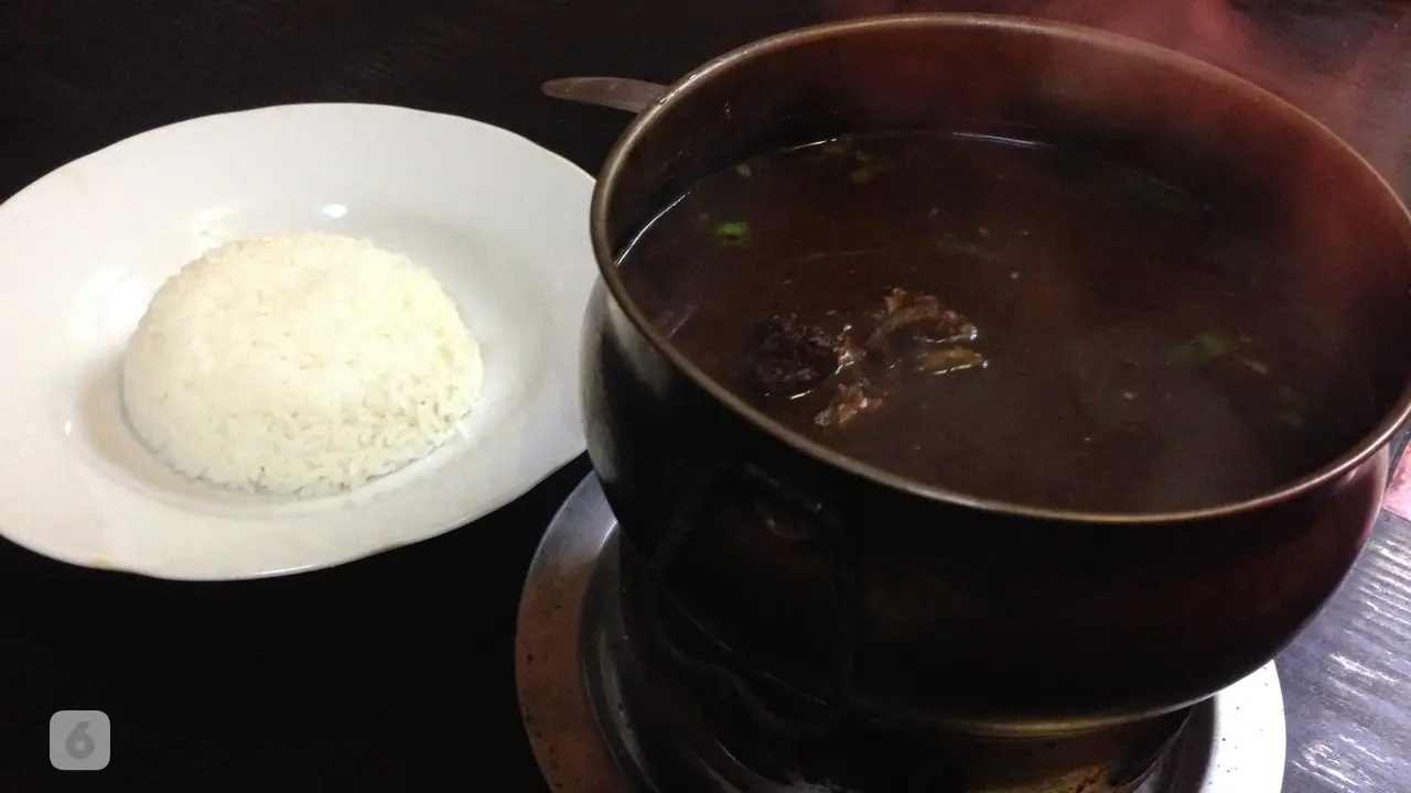 Rawon Setan Mbak Endang