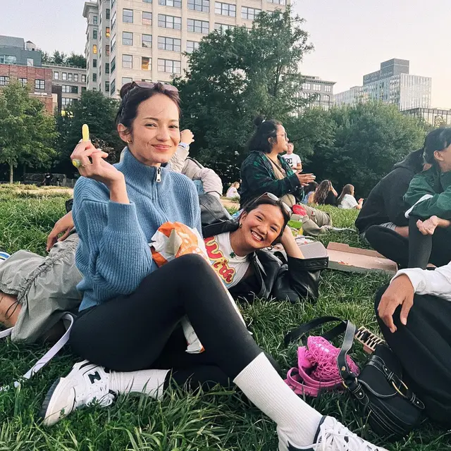 Enzy Storia New York
